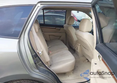 2007 Hyundai Santa Fe Limited/Se z USA, uszkodzony, nr VIN 5NMSH13EX7H086619